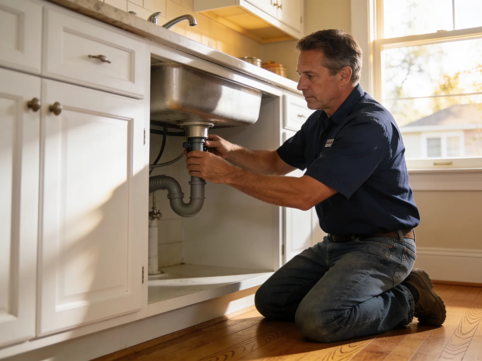 Plumber company in Trona, CA